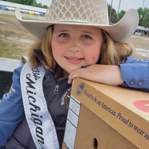 Meet your Posher, Krista